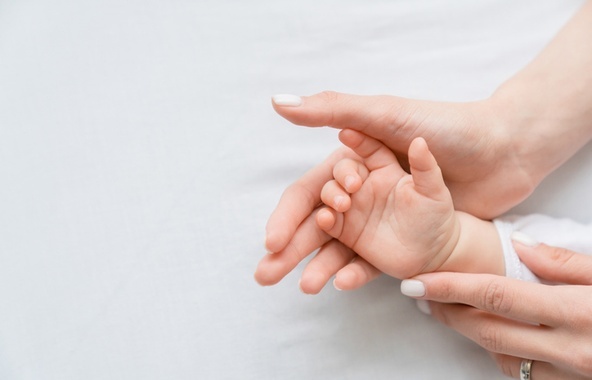 hands